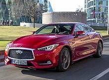 Infiniti Q60 3.0t.  Foto: Auto-Medienportal.Net/Infiniti